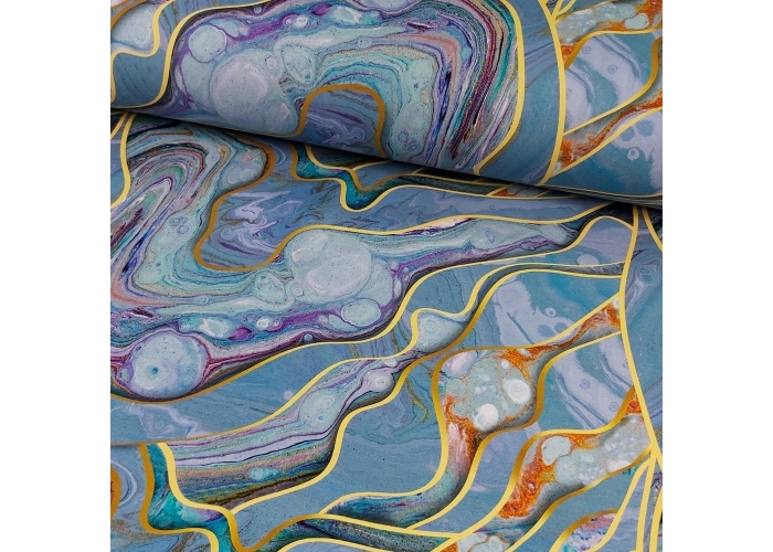 DZIANINA DRESOWA - OPAL - 240g/m²/180cm